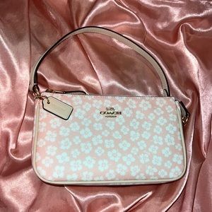 coach nolita 19 ditsy floral bag